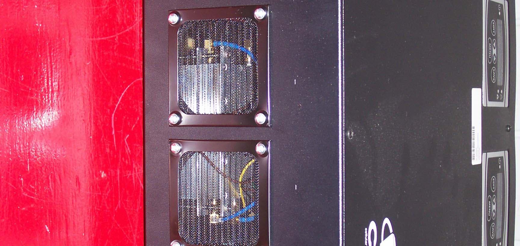 Bidirectional Dual Band Amplifier - FCC ID NVRCSI510-AP - Westell, Inc.