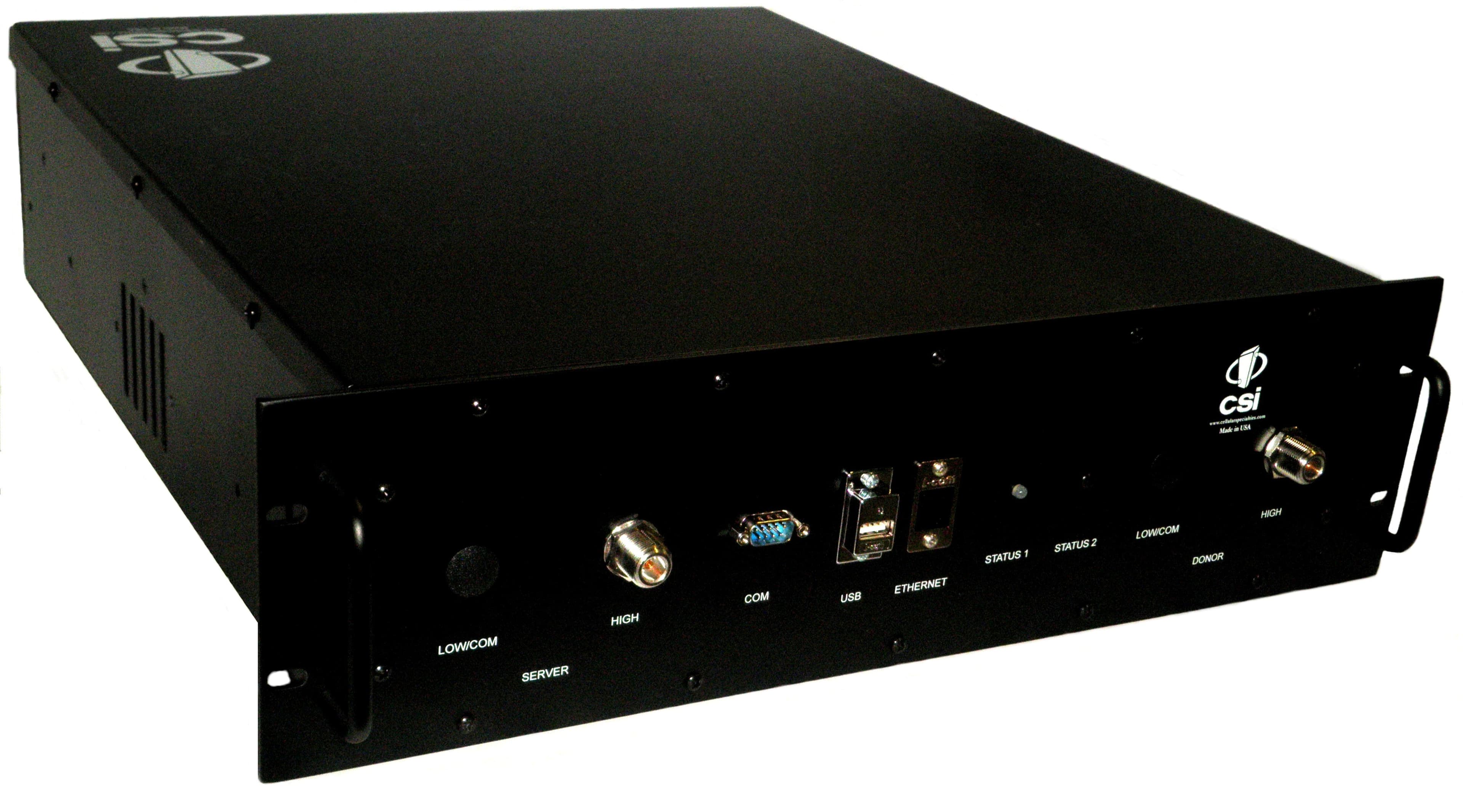 Channelized Bidirectional Amplifier - FCC ID NVRCSIDSP95255AW - Westell, Inc.