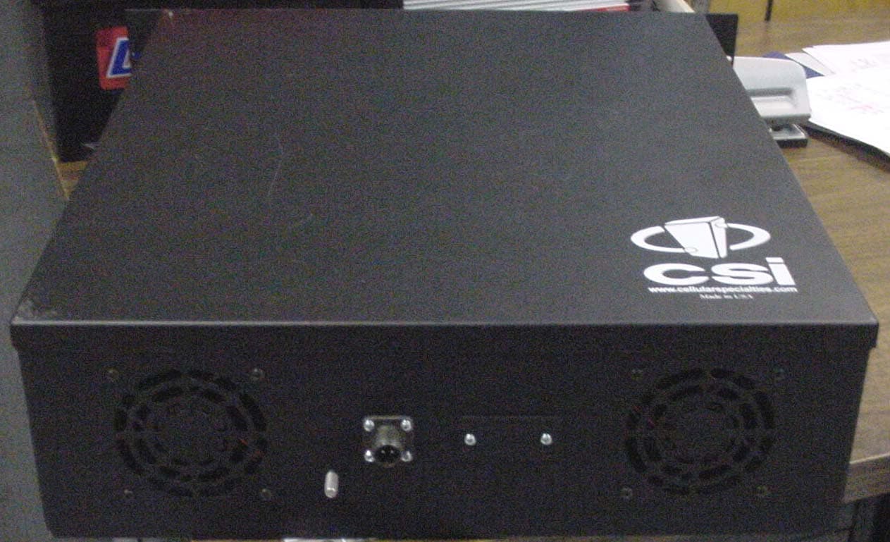 DSP95 255 DIGITAL REPEATER LTEC 700 MHz UPPER C BAND - FCC ID NVRCSIDSP95255U7C - Westell, Inc.