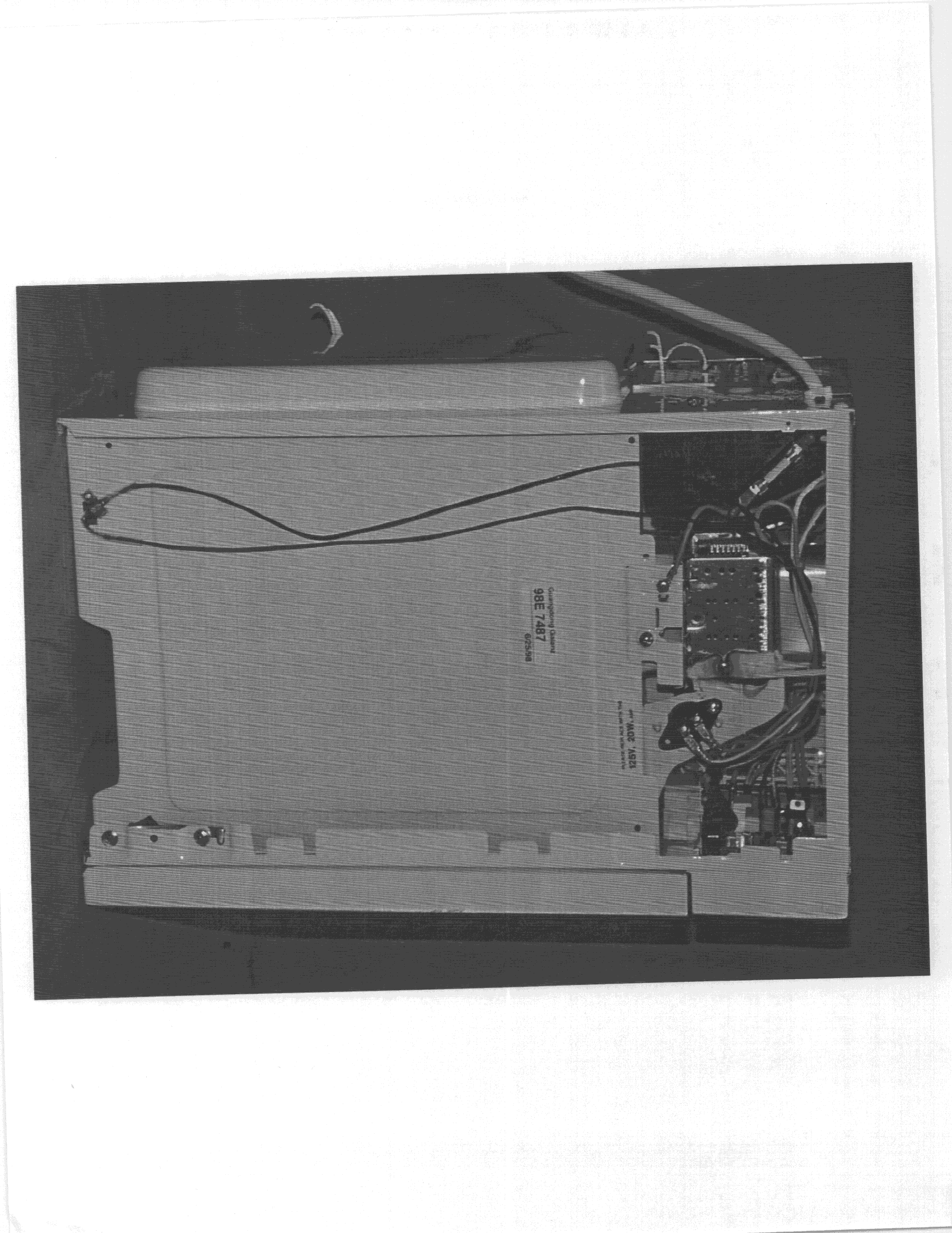 Microwave Oven - FCC ID NVZ98031100N - Guangdong Galanz Enterprise (Group) Co (4)
