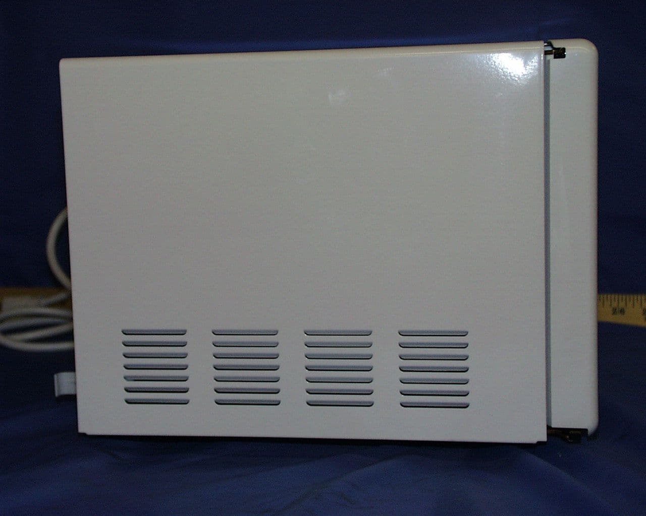 Microwave Oven - FCC ID NVZ9803550N - Guangdong Galanz Enterprise (Group) Co