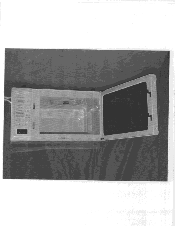 Microwave Oven - FCC ID NVZ9803750N - Guangdong Galanz Enterprise (Group) Co (3)