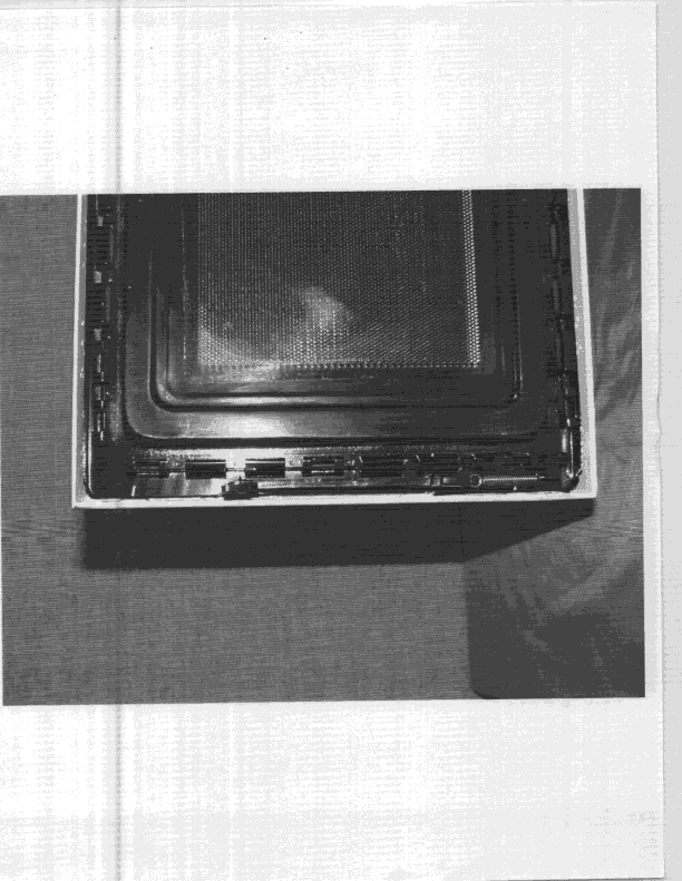 Microwave Oven - FCC ID NVZ9803800N - Guangdong Galanz Enterprise (Group) Co
