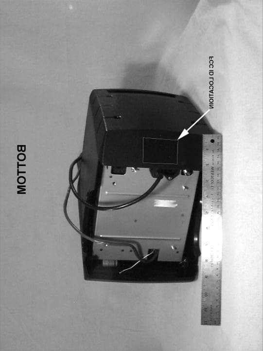 Entertainment system for fitness industry - FCC ID NW3E9000B - E-Zone Research & Development Inc. (3)