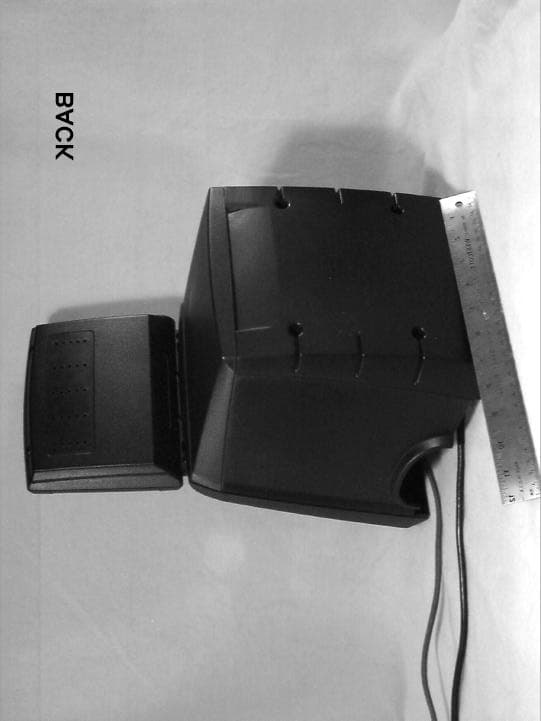 Entertainment system for fitness industry - FCC ID NW3E9000B - E-Zone Research & Development Inc. (4)