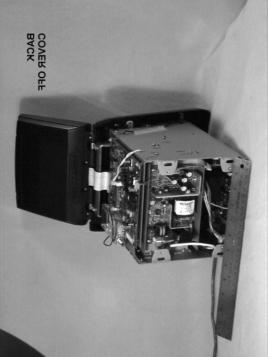 Entertainment system for fitness industry - FCC ID NW3E9000B - E-Zone Research & Development Inc.