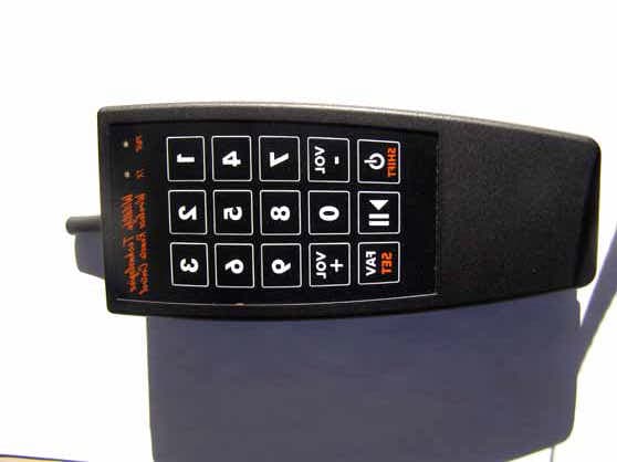 Wireless Remote Control - FCC ID NW6KAS-2030 - Wildlife Technologies (2)