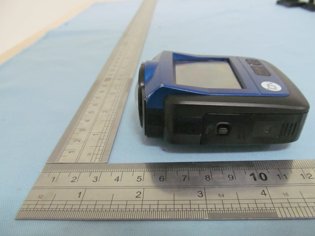 Wireless HD Sports Video Camera (iON The Game / Game / The Game) - FCC ID NW71007 - World Wide Licenses Ltd. (5)