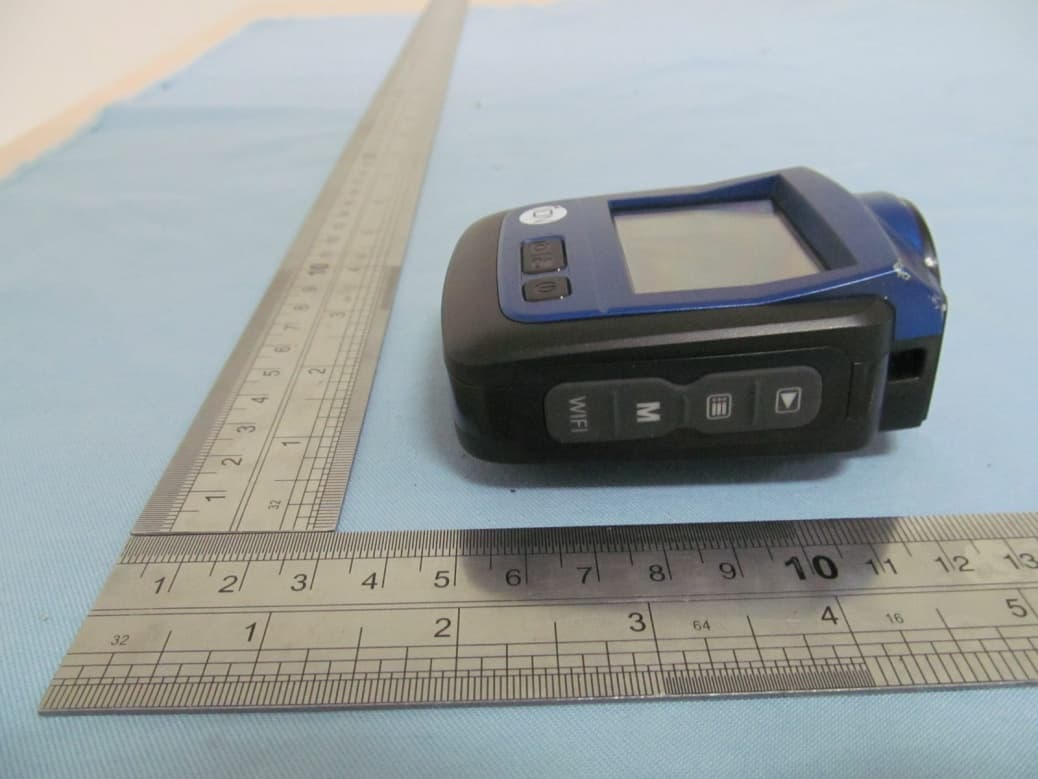 Wireless HD Sports Video Camera (iON The Game / Game / The Game) - FCC ID NW71007 - World Wide Licenses Ltd. (2)