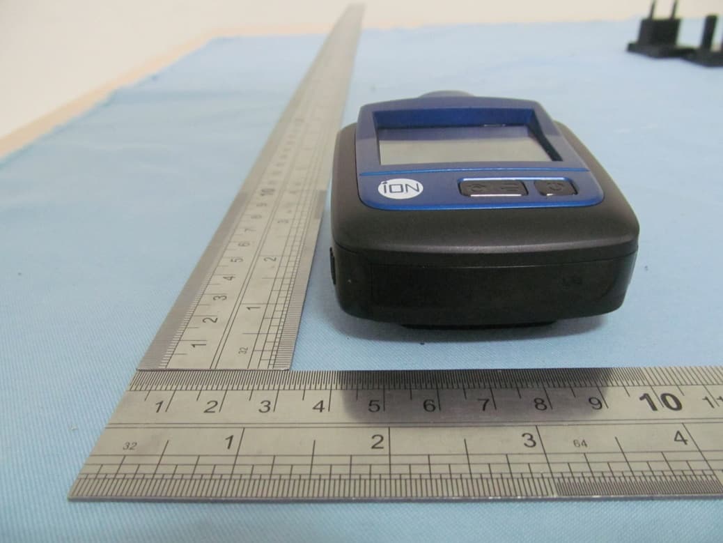 Wireless HD Sports Video Camera (iON The Game / Game / The Game) - FCC ID NW71007 - World Wide Licenses Ltd. (4)