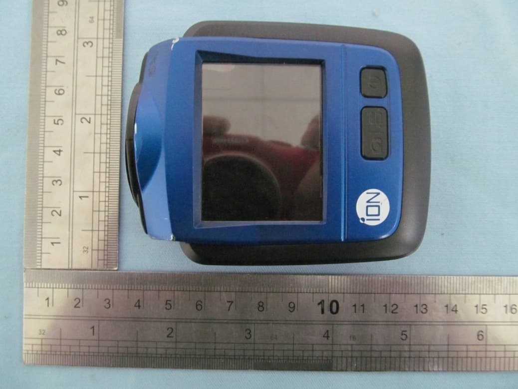 Wireless HD Sports Video Camera (iON The Game / Game / The Game) - FCC ID NW71007 - World Wide Licenses Ltd.
