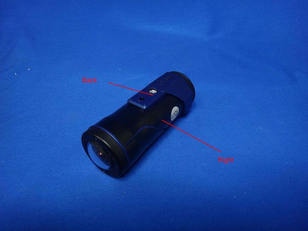 iON Air Pro 3 WiFi / Air Pro 3 WiFi / Gen 3 WiFi / iON Air Pro 3 Value Pack/ HD Sports Video Camera - FCC ID NW71022 - World Wide Licenses Ltd. (2)