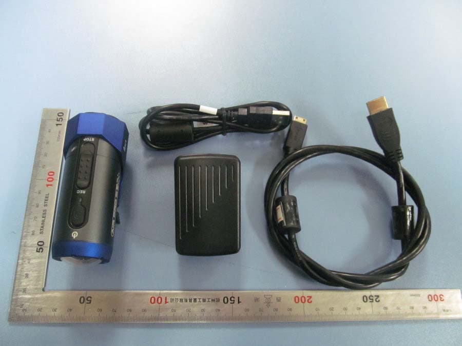 HD Sports Video Camera Camera/iON Air Pro 2 WiFi/ Air Pro 2 WiFi/Gen 2 with WiFi - FCC ID NW71023 - World Wide Licenses Ltd.