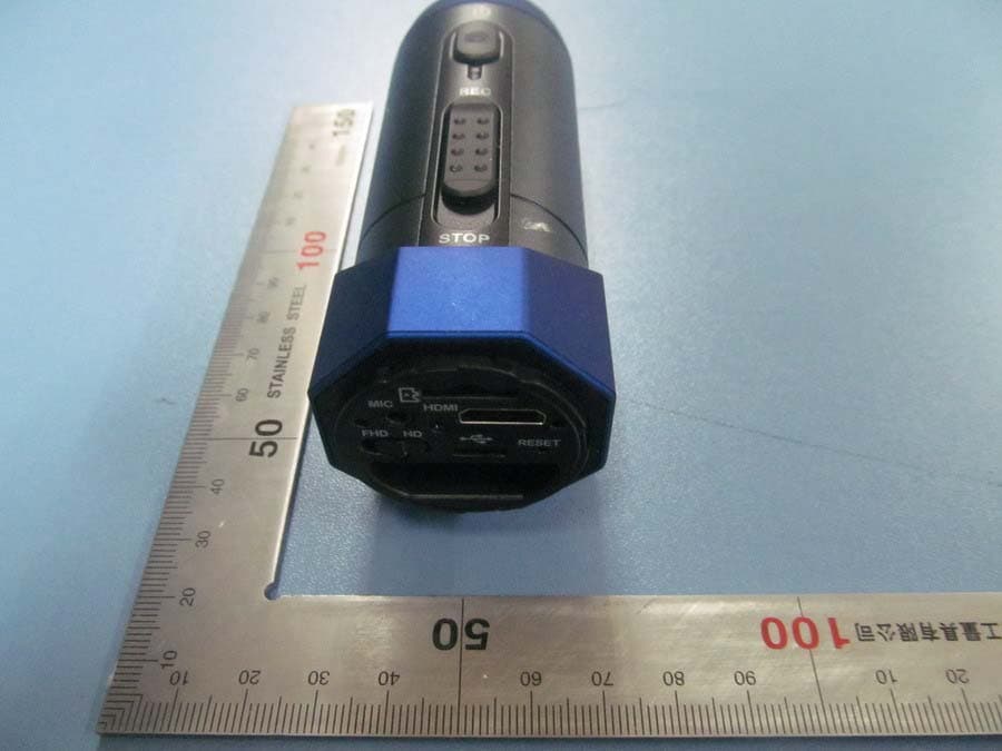 HD Sports Video Camera Camera/iON Air Pro 2 WiFi/ Air Pro 2 WiFi/Gen 2 with WiFi - FCC ID NW71023 - World Wide Licenses Ltd. (2)