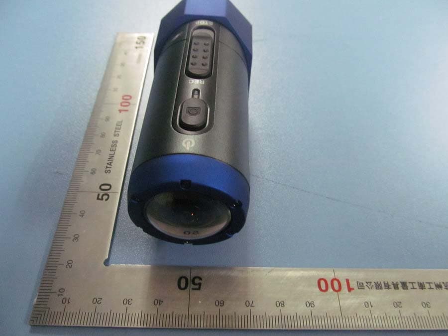 HD Sports Video Camera Camera/iON Air Pro 2 WiFi/ Air Pro 2 WiFi/Gen 2 with WiFi - FCC ID NW71023 - World Wide Licenses Ltd. (3)
