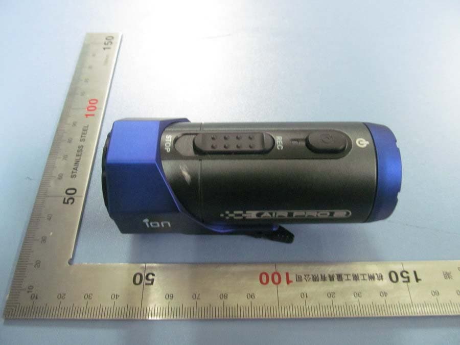 HD Sports Video Camera Camera/iON Air Pro 2 WiFi/ Air Pro 2 WiFi/Gen 2 with WiFi - FCC ID NW71023 - World Wide Licenses Ltd. (5)