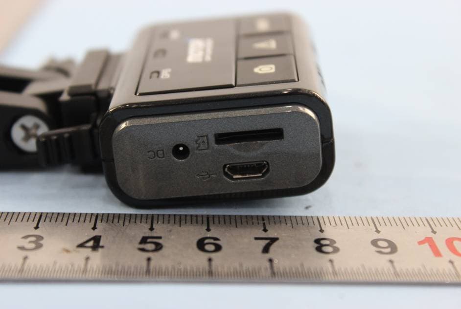 Dash Cam Wi-Fi IN-CAR Camera, iON Car Dash Cam with Wi-Fi - FCC ID NW71041 - World Wide Licenses Ltd. (4)