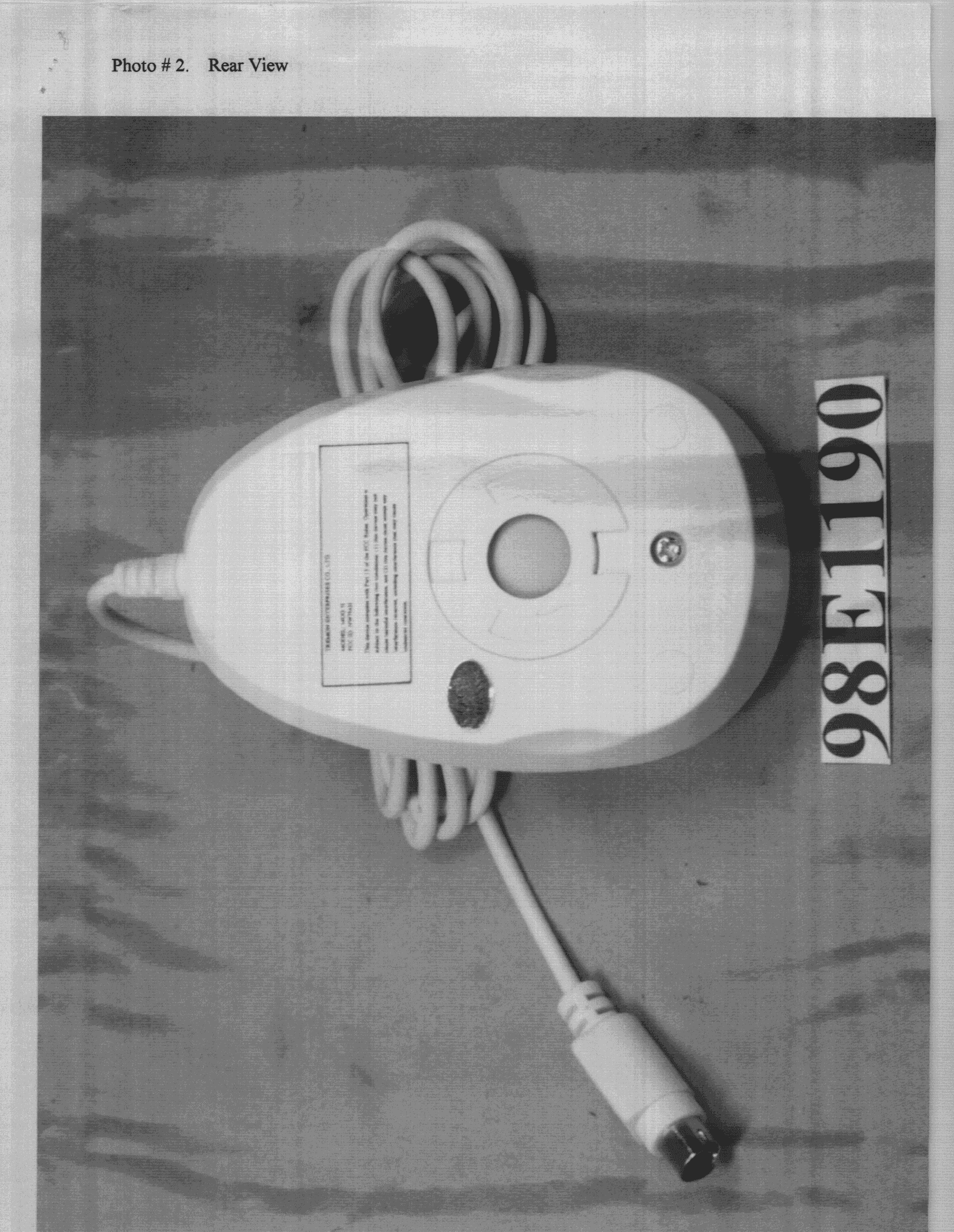 JBP - Part 15 Class B Computing Device Peripheral - FCC ID NW7M5I - World Wide Licenses Ltd. (2)