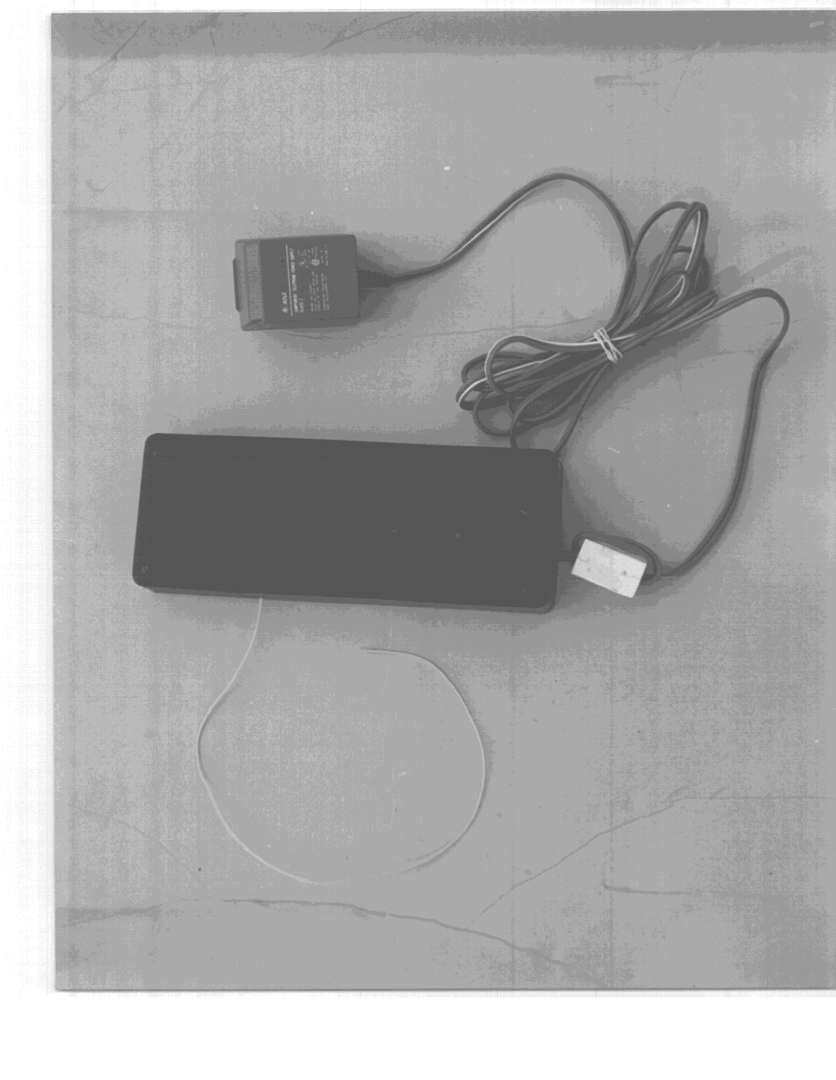 FM Transmitter - FCC ID NW8XMIT01 - Maricanti, Paul J.