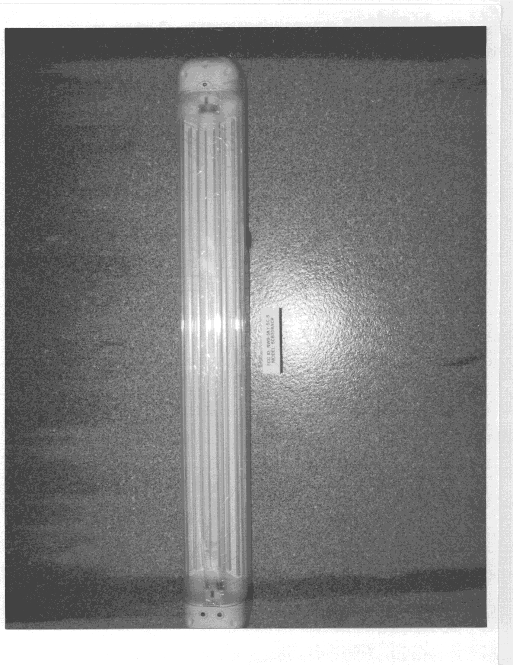 RF Light with internal receiver at 318 MHz. - FCC ID NW9-SKY-SC-S - Sky City International Ltd. (3)