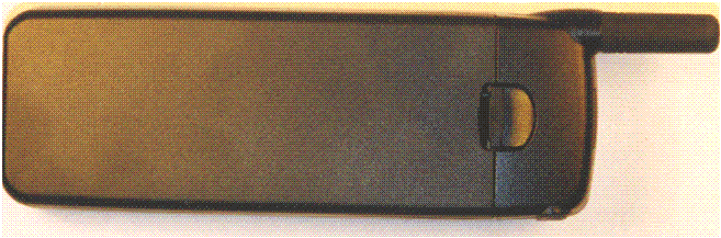 Dual Mode - Duasl Band Cellular Telephone - FCC ID NWJ10A001A - Panasonic Mobile Communications Development Corporation of USA (2)