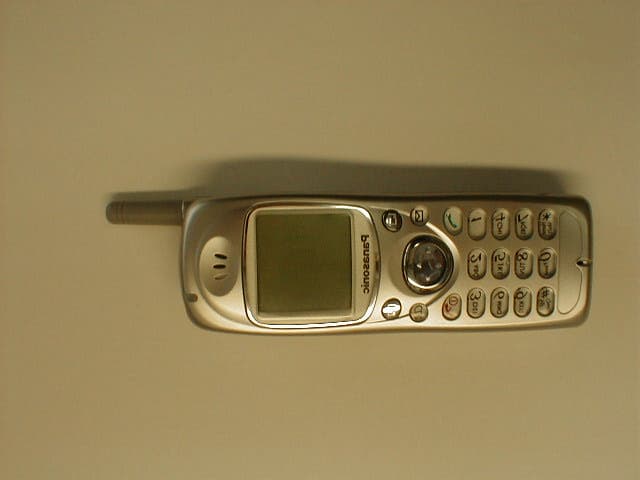 EB-TX310 - FCC ID NWJ10A003A - Panasonic Mobile Communications Development Corporation of USA (2)