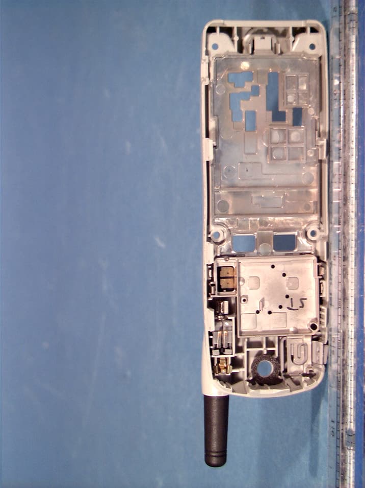 EB-TX310 - FCC ID NWJ10A006A - Panasonic Mobile Communications Development Corporation of USA (5)
