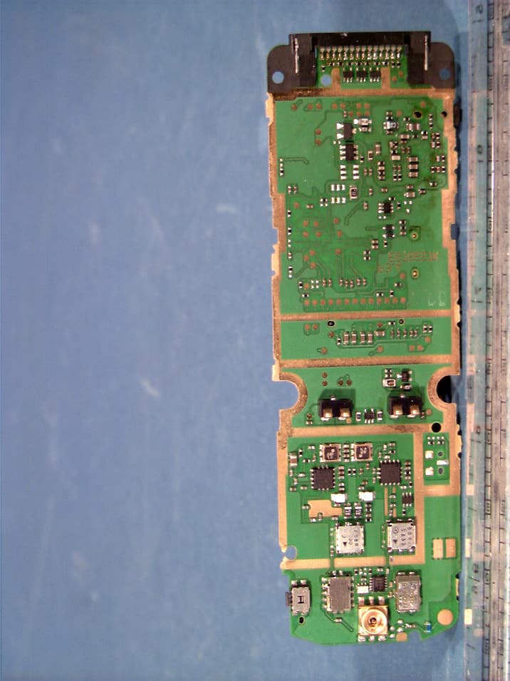 EB-TX310 - FCC ID NWJ10A006A - Panasonic Mobile Communications Development Corporation of USA (2)