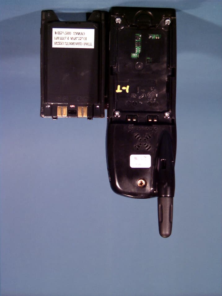 EB-TX320 - FCC ID NWJ10A007A - Panasonic Mobile Communications Development Corporation of USA (3)