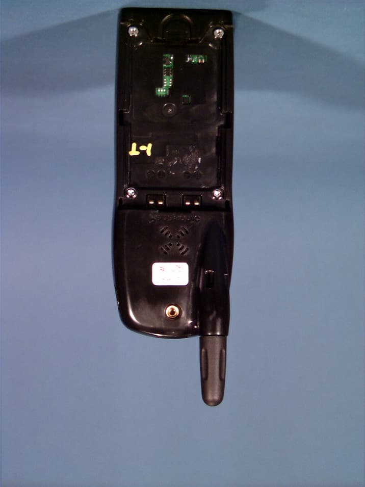 EB-TX320 - FCC ID NWJ10A007A - Panasonic Mobile Communications Development Corporation of USA (5)
