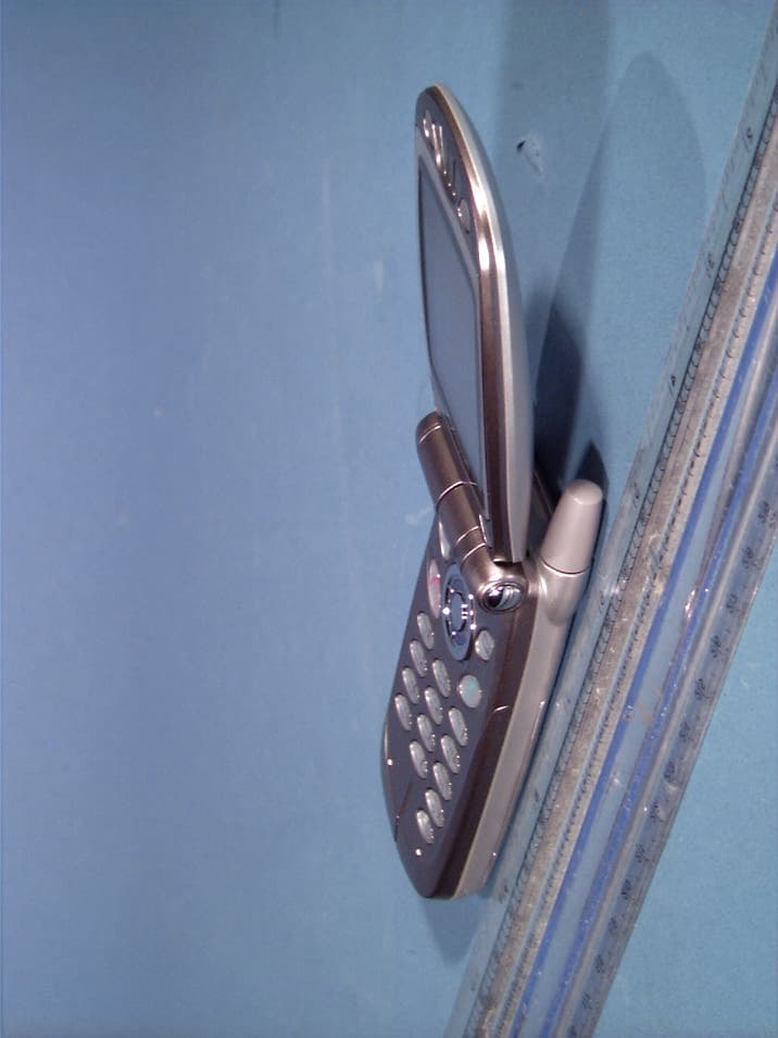 Single-Band PCS GSM Phone - FCC ID NWJ10A008A - Panasonic Mobile Communications Development Corporation of USA (5)