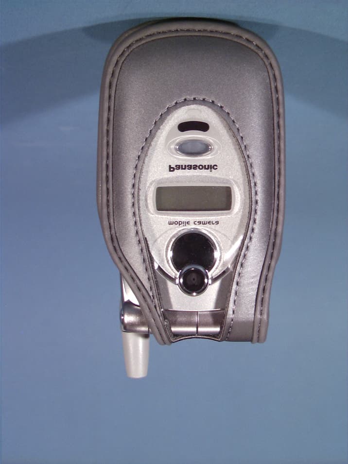 Single-Band PCS GSM Phone - FCC ID NWJ10A008A - Panasonic Mobile Communications Development Corporation of USA (2)
