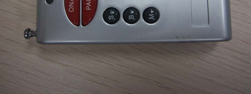 LED RF Remote Control - FCC ID NWKHF10008 - ZHENGJI LIGHTING&ELECTRONICS TECHNOLOGY CO.,LTD (3)