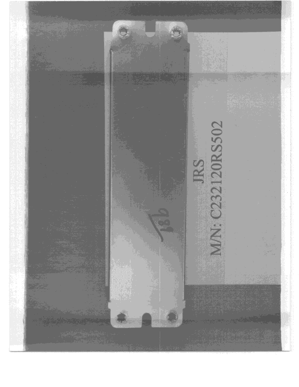 RF Ballast - FCC ID NWM501 - JRS Technology Inc (1)