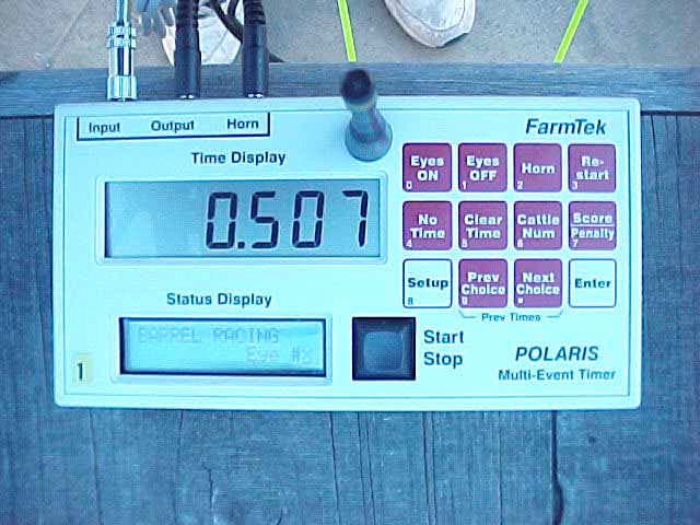 Timer Console - FCC ID NWNM104X - FarmTek Inc