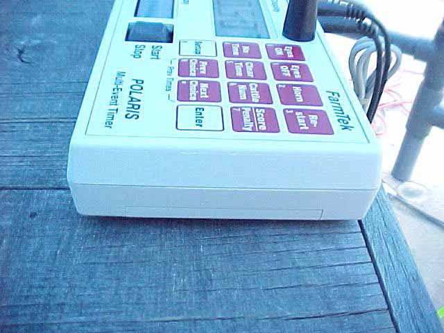 Timer Console - FCC ID NWNM104X - FarmTek Inc (2)