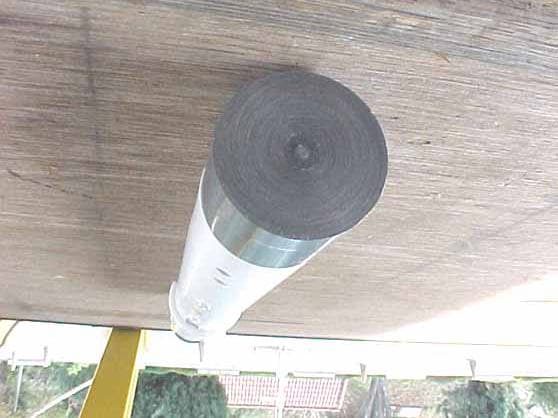 Light Curtain - FCC ID NWNM106X - FarmTek Inc