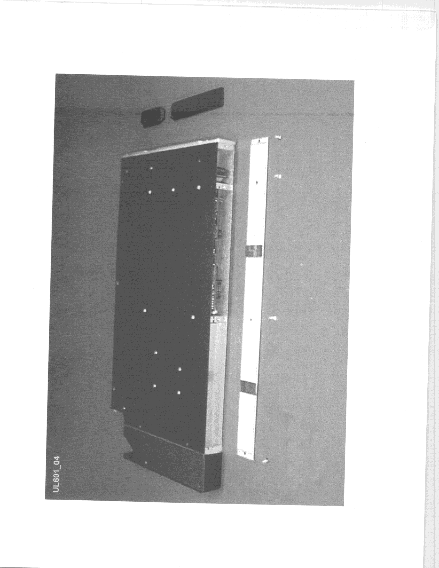 ACARS Transmitter - FCC ID NWS1066A - Universal Avionics Systems Corporation (3)