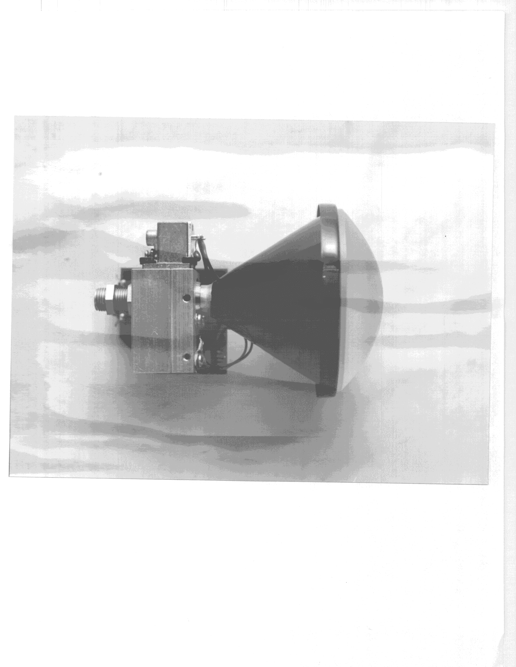 FDS - Part 15 Field Disturbance Sensor - FCC ID NXC-RADAR - Millard, Keith W. (2)