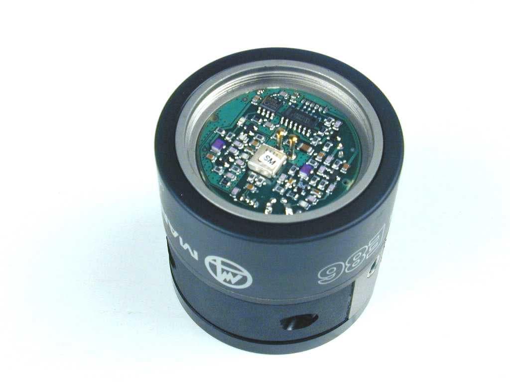 E86 Probe System - FCC ID NXIE86X - Marposs SpA