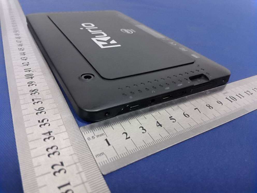 KURIO XTREME 2 - FCC ID NXM-C15150I - Diset, S.A. (2)
