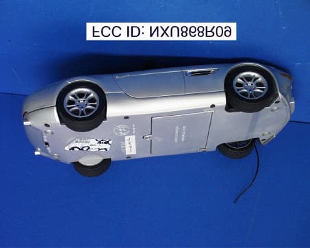 RC Car - FCC ID NXU868R09 - Potex Toys Manufacturer Ltd.
