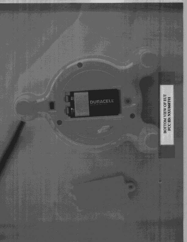 R/C Toy Car Transmitter - FCC ID NXU868T01 - Potex Toys Manufacturer Ltd. (2)