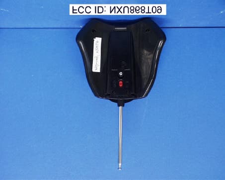 RC Car - FCC ID NXU868T09 - Potex Toys Manufacturer Ltd. (2)