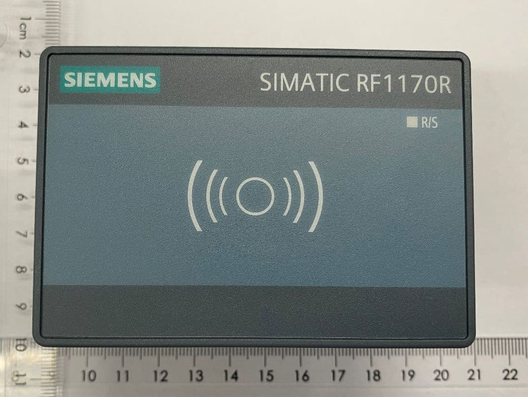 Access Control Reader Simatic RF1170R - FCC ID NXW-RF1170R - Siemens AG