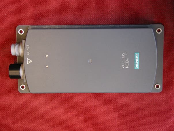 Write-Read-Station for identification system - FCC ID NXWMOBYU-SLGU92-0 - Siemens AG