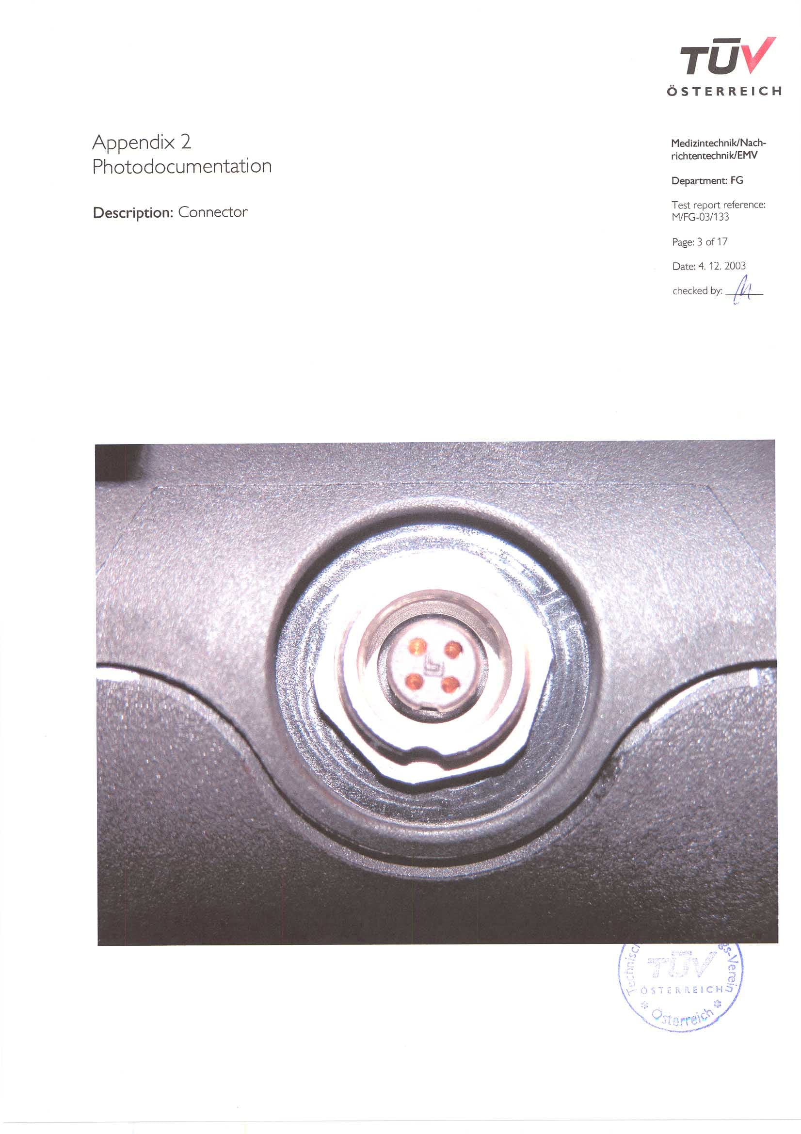 portable Write-Read-Station, Identification system - FCC ID NXWMOBYU-STGU - Siemens AG