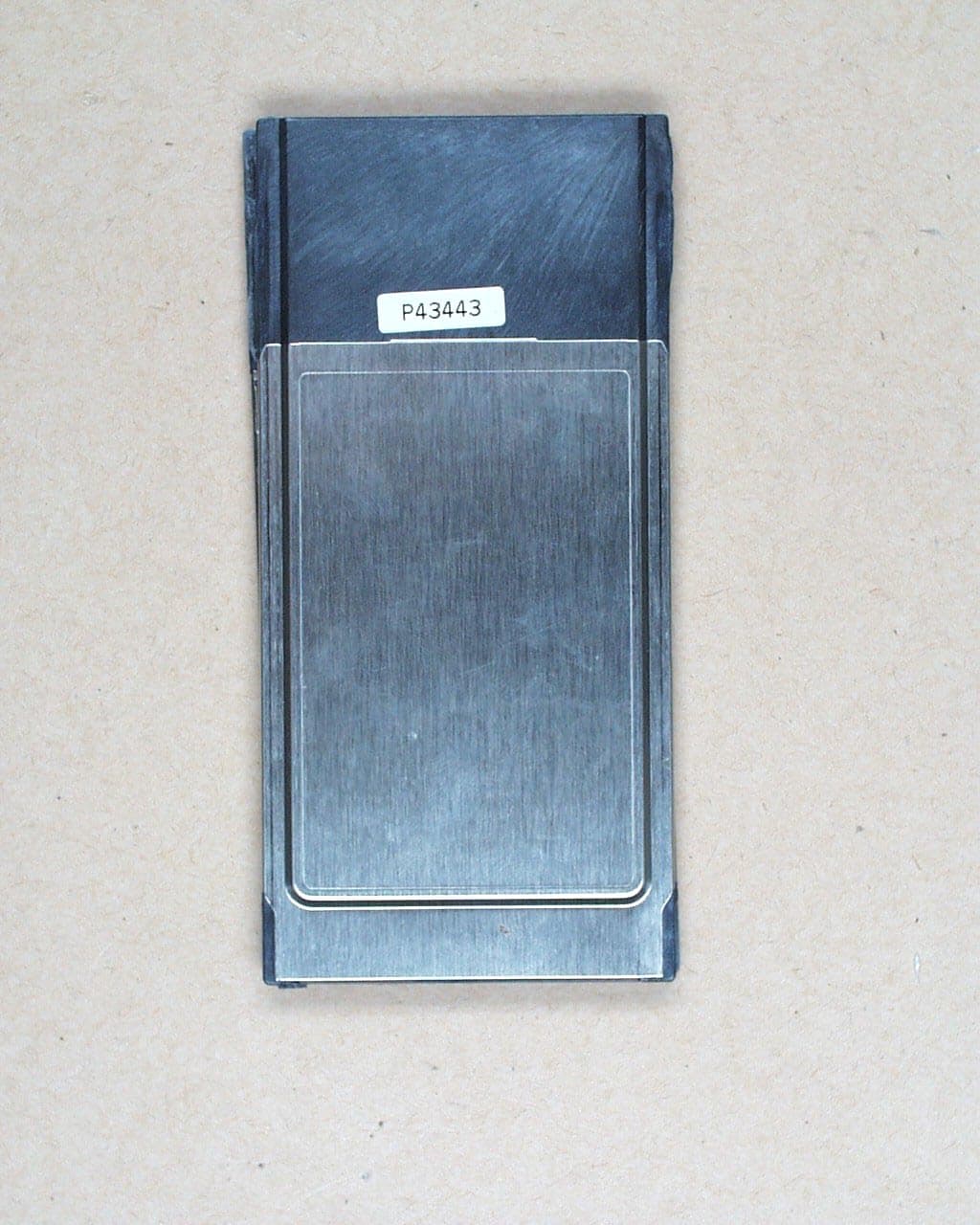 Bluetooth PCMCIA Card - FCC ID NXXBL-500 - Brain Boxes