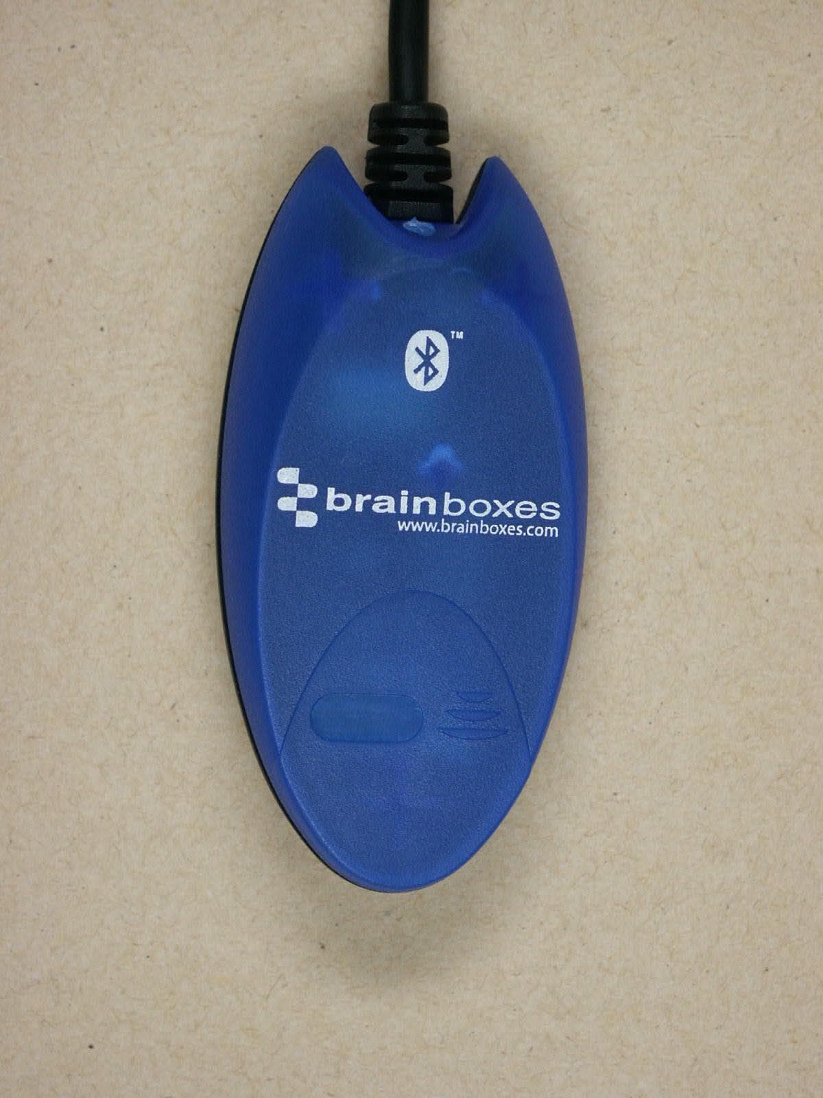 Bluetooth USB Adaptor - FCC ID NXXBL-554 - Brain Boxes (2)