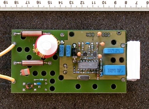 Beacon for laptiming - FCC ID NXYACTIVE - MYLAPS BV